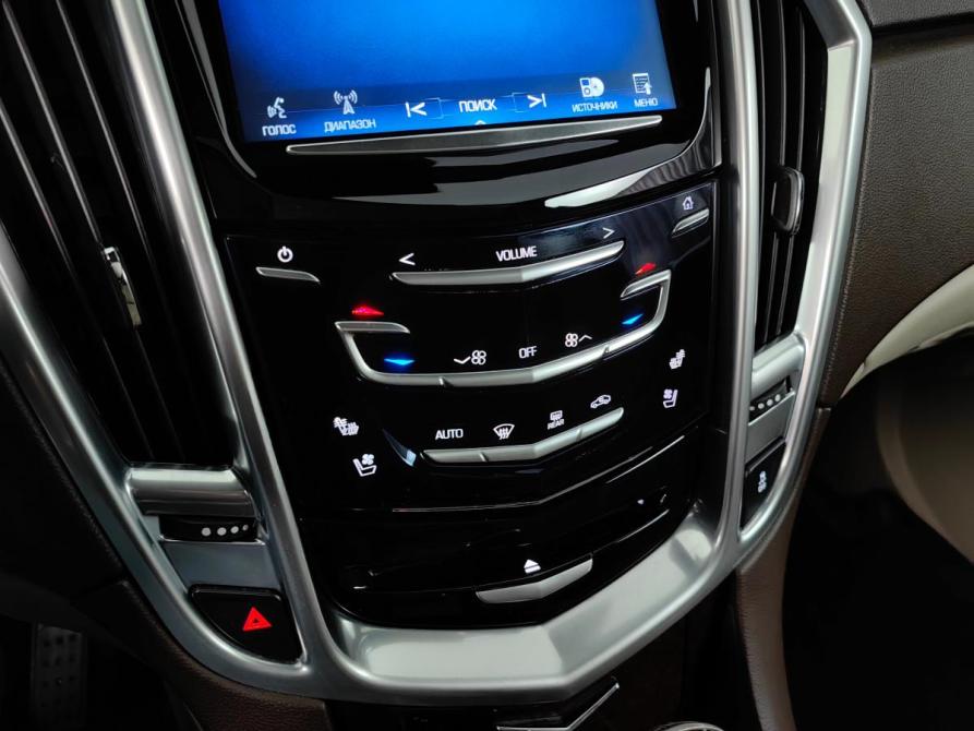 Cadillac SRX II Рестайлинг Москва  - изображение 18