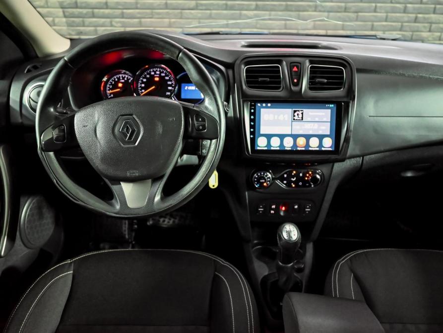 Renault Sandero II Екатеринбург  - изображение 16