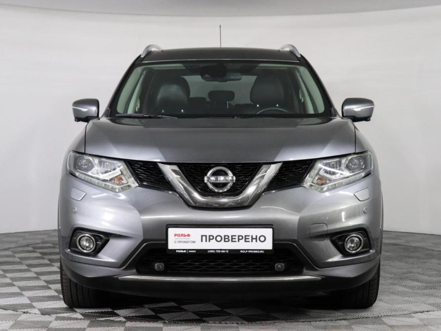 Nissan X-Trail III Химки  - изображение 2