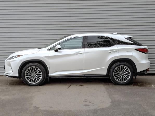 Lexus RX IV Рестайлинг с пробегом 2021 года, цена 5 950 000 рублей, 93456 км, внедорожник, Автокод Объявления