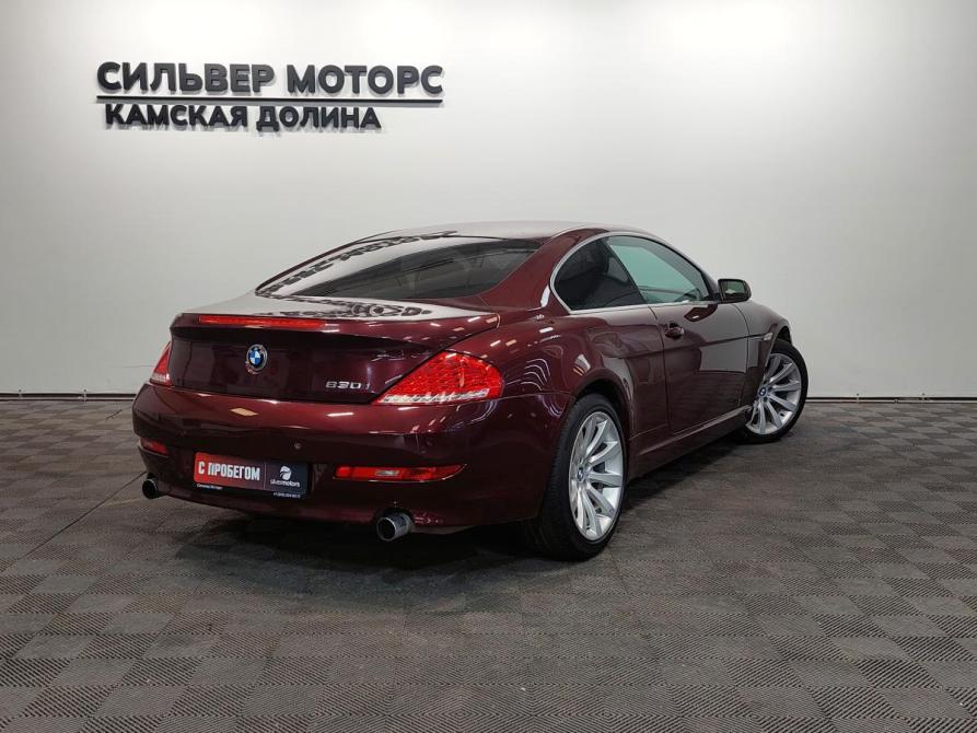 BMW 6 серии II (E63/E64) Рестайлинг Пермь  - изображение 2