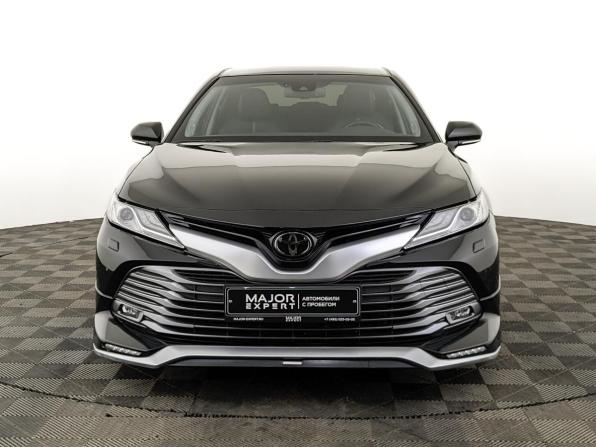 Toyota Camry VIII (XV70) с пробегом 2020 года, цена 3 410 000 рублей, 19179 км, седан, Автокод Объявления