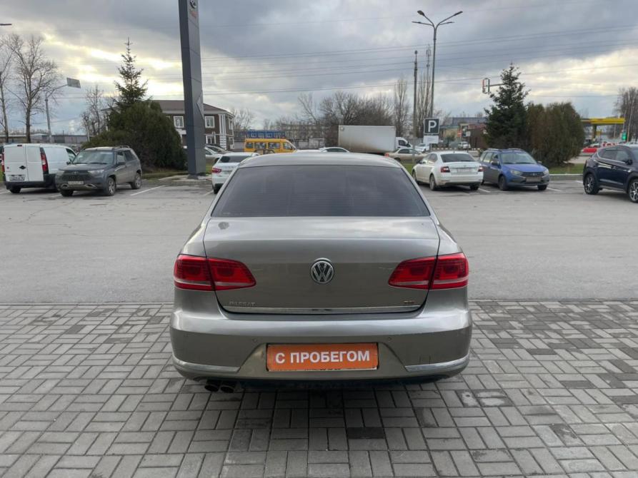 Volkswagen Passat B7 Липецк  - изображение 6
