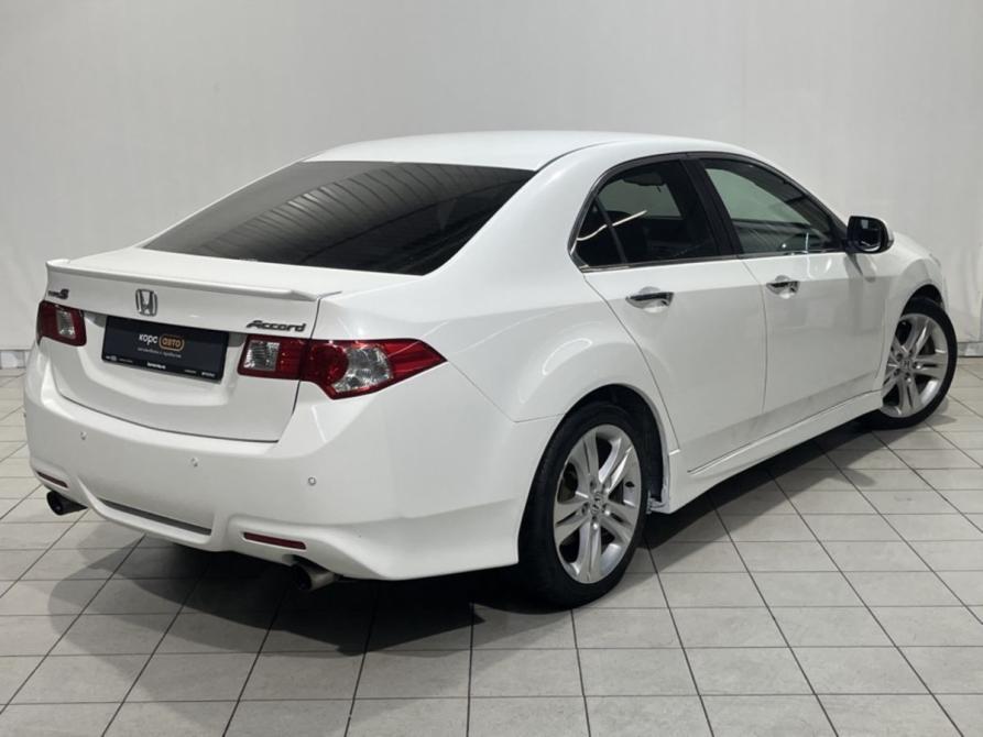 Honda Accord VIII Курск  - изображение 3