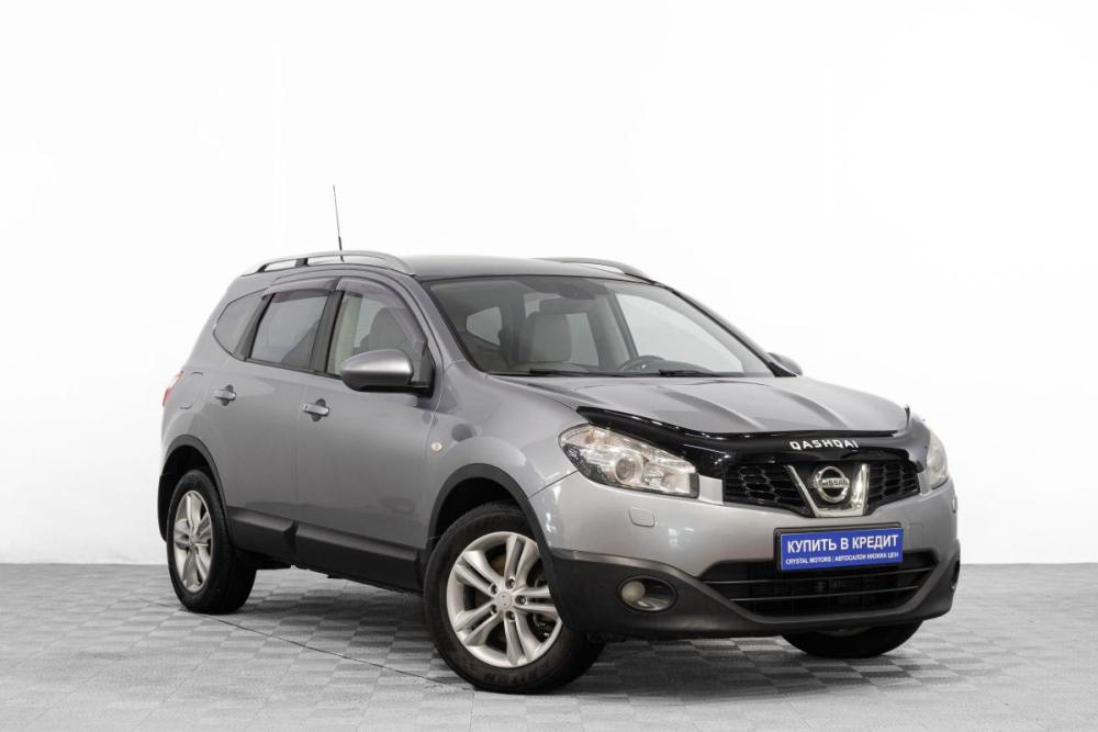 Nissan Qashqai+2 I Рестайлинг Барнаул  - изображение 1