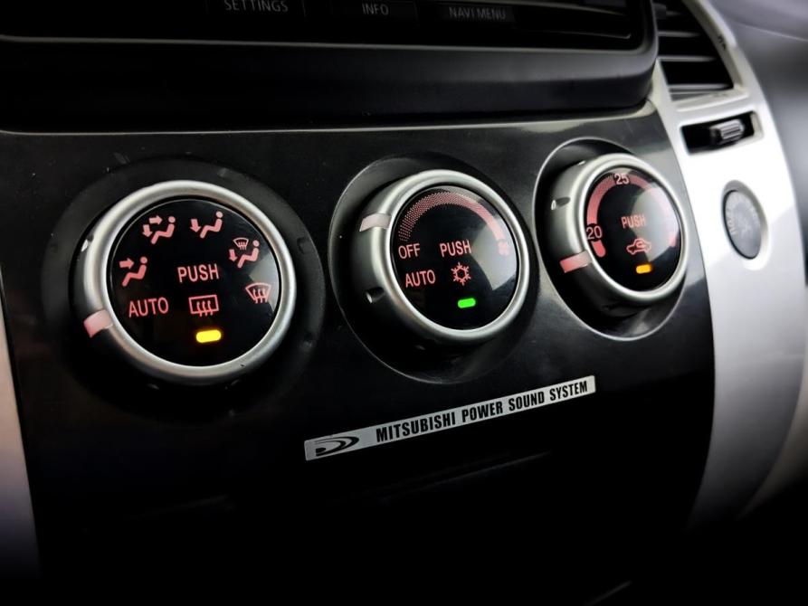 Mitsubishi Pajero Sport II Рестайлинг Москва  - изображение 29