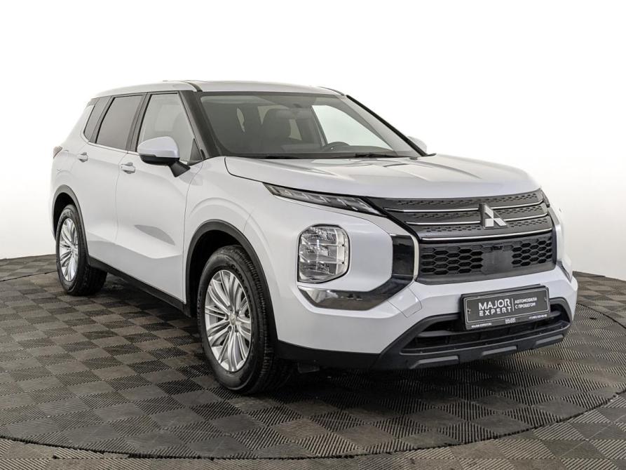 Mitsubishi Outlander IV Москва  - изображение 3