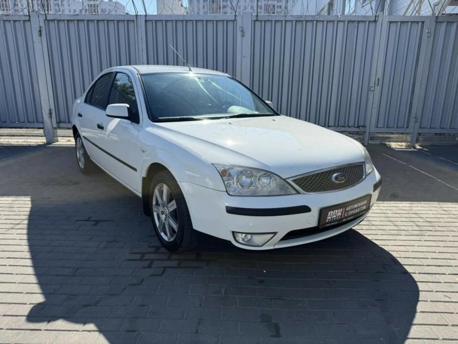 Ford Mondeo III Рестайлинг Ростов-на-Дону  - изображение 7
