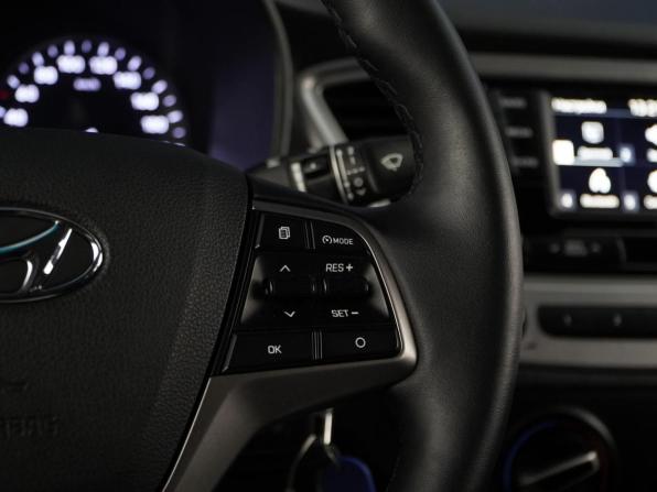 Hyundai Solaris II с пробегом 2019 года, цена 1 288 888 рублей, 127868 км, седан, Автокод Объявления