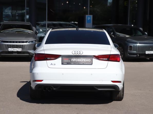 Audi A3 III (8V) Рестайлинг с пробегом 2019 года, цена 1 900 000 рублей, 64007 км, седан, Автокод Объявления