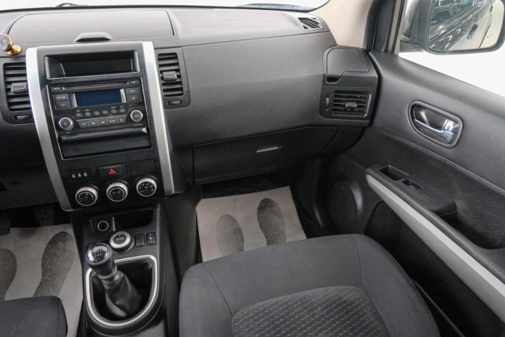 Nissan X-Trail II Рестайлинг Красноярск  - изображение 11