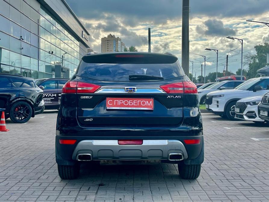 Geely Atlas I Санкт-Петербург  - изображение 5