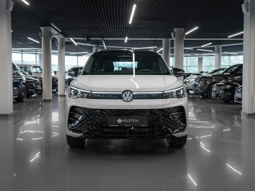 Volkswagen Tiguan III (China Market) Москва  - изображение 3