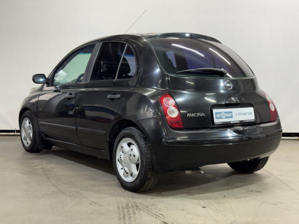 Nissan Micra III (K12) с пробегом 2007 года, цена 499 000 рублей, 185663 км, хэтчбек, Автокод Объявления