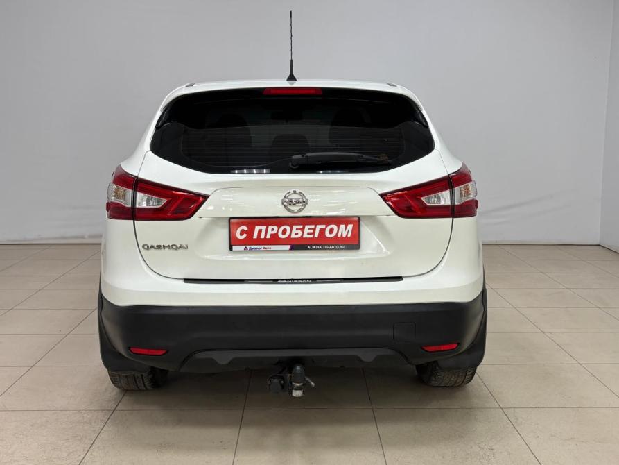 Nissan Qashqai II Альметьевск  - изображение 6