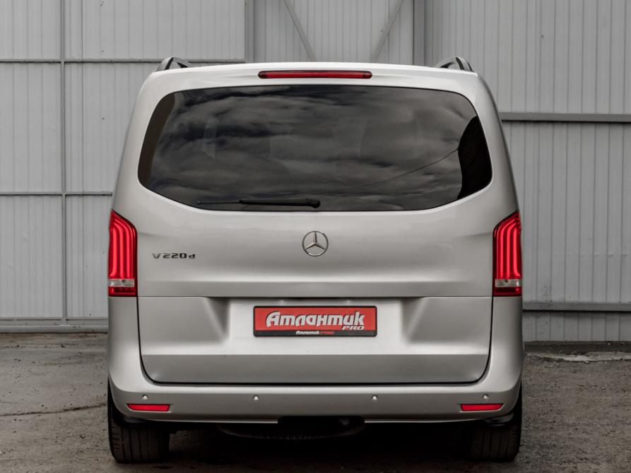 Mercedes-Benz V-Класс III (W447) Екатеринбург  - изображение 6