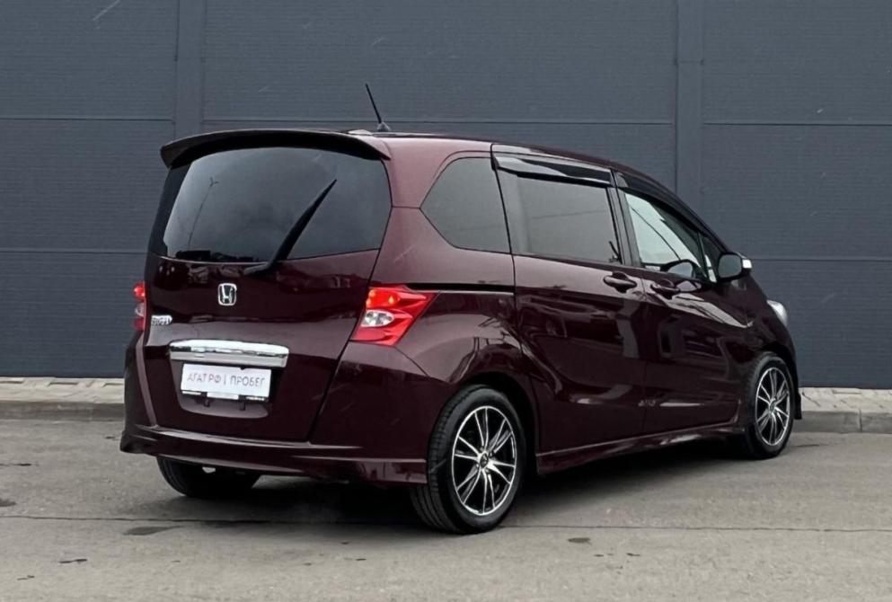 Honda Freed I Красноярск  - изображение 5