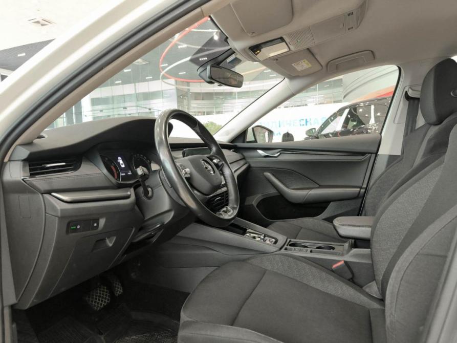 Skoda Octavia IV (A8) Казань  - изображение 20