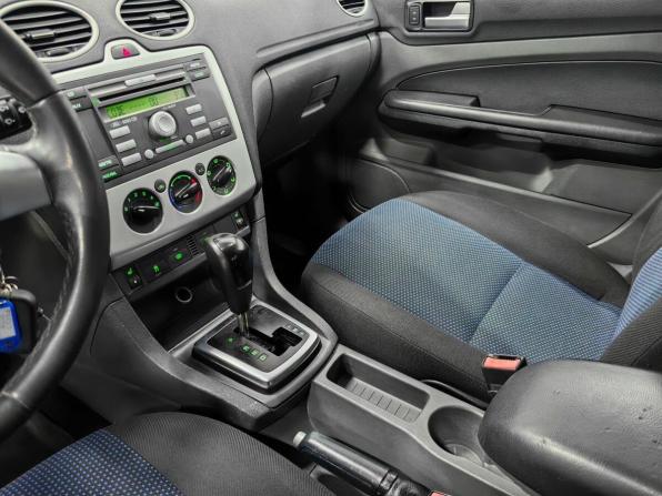 Ford Focus II с пробегом 2006 года, цена 495 000 рублей, 252896 км, седан, Автокод Объявления