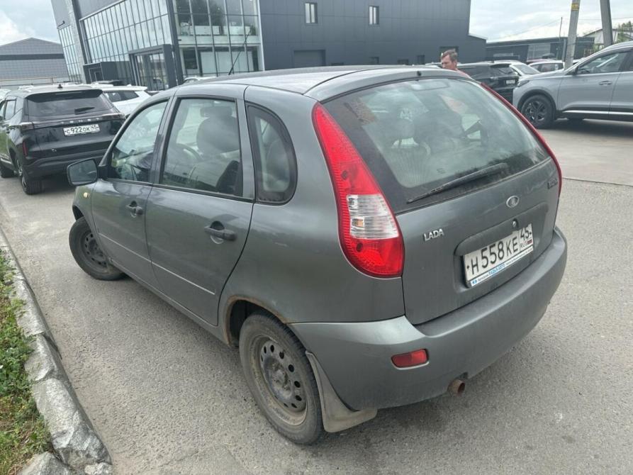Lada (ВАЗ) Kalina I Курган  - изображение 5