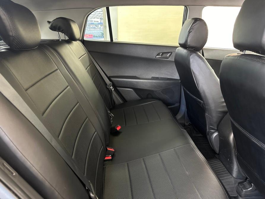 Hyundai Creta I Рестайлинг Москва  - изображение 13
