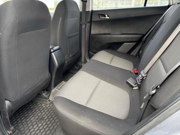 Hyundai Creta I с пробегом 2018 года, цена 1 845 000 рублей, 83146 км, внедорожник, Автокод Объявления