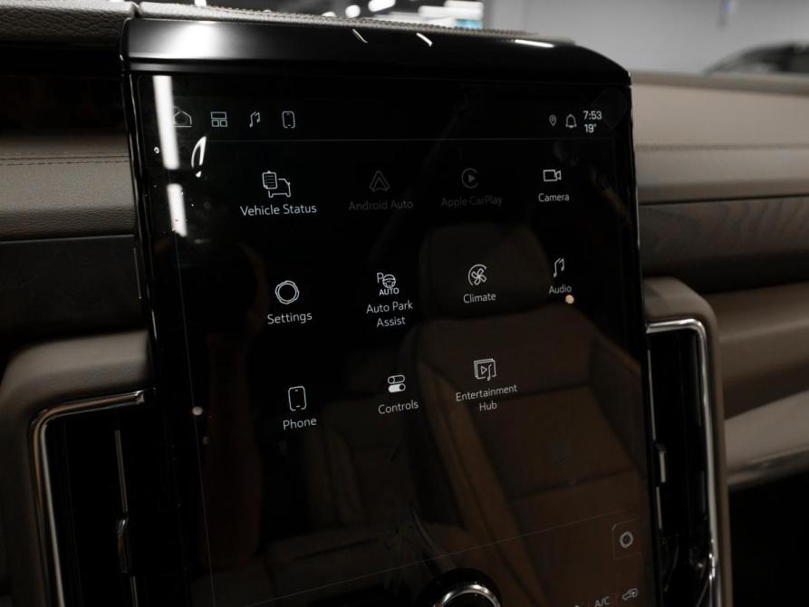 GMC Yukon V Рестайлинг Москва  - изображение 22