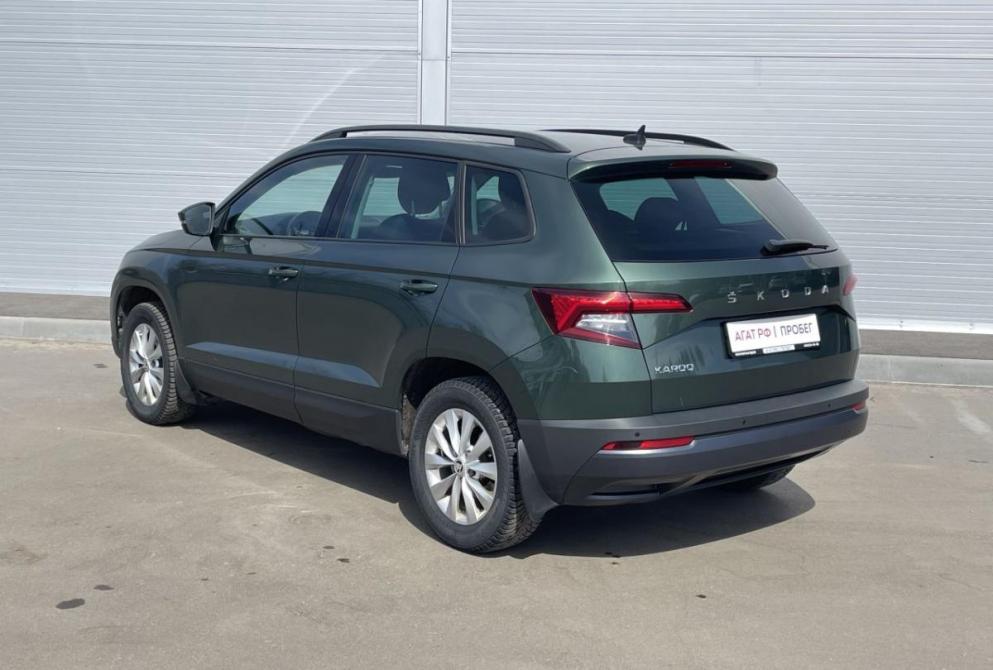 Skoda Karoq I Иваново  - изображение 5
