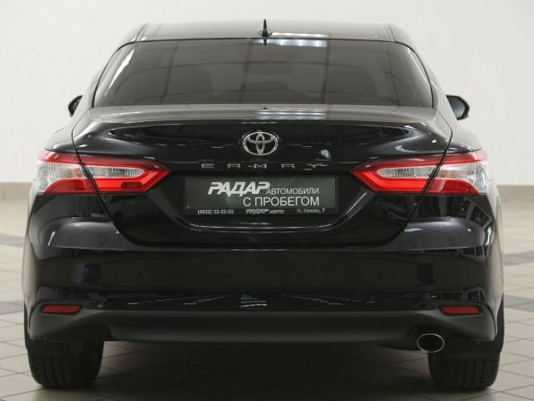 Toyota Camry VIII (XV70) с пробегом 2019 года, цена 2 465 000 рублей, 118900 км, седан, Автокод Объявления