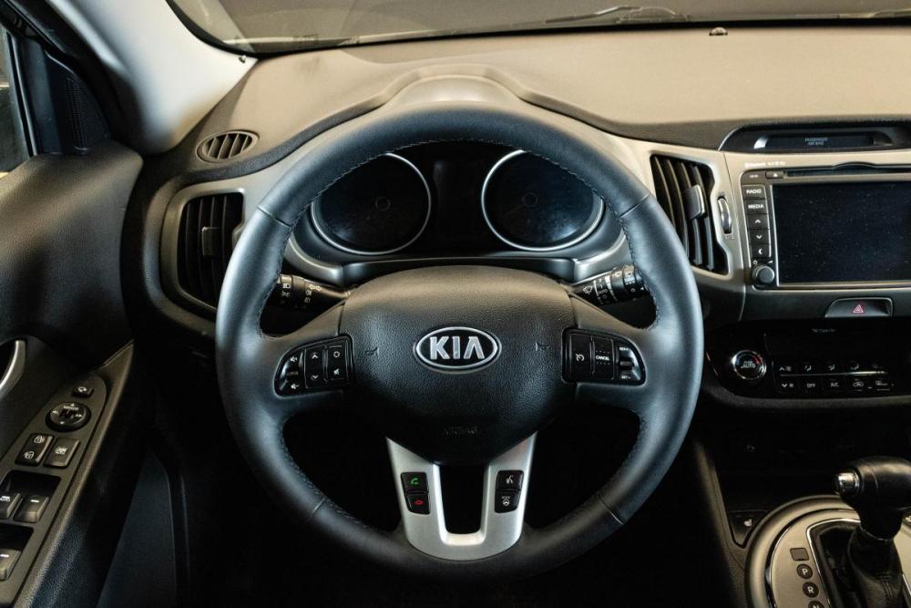 Kia Sportage III Рестайлинг Уфа  - изображение 6