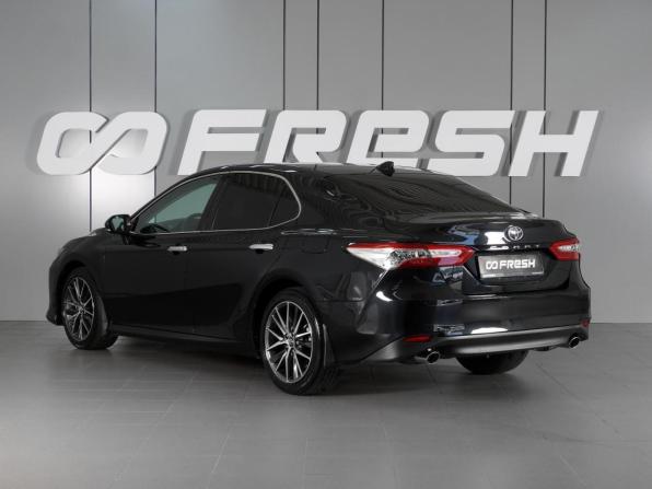 Toyota Camry VIII (XV70) Рестайлинг с пробегом 2023 года, цена 3 570 000 рублей, 36561 км, седан, Автокод Объявления