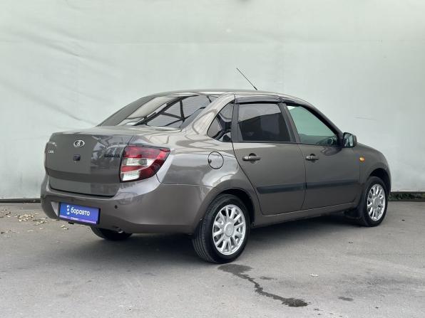 Lada (ВАЗ) Granta I с пробегом 2014 года, цена 400 000 рублей, 187533 км, седан, Автокод Объявления