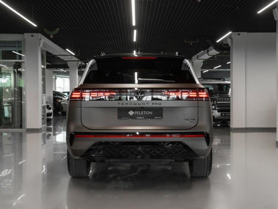 Volkswagen Teramont II (China Market) Москва  - изображение 6