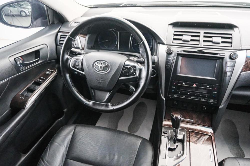 Toyota Camry VII (XV50) Рестайлинг Красноярск  - изображение 10