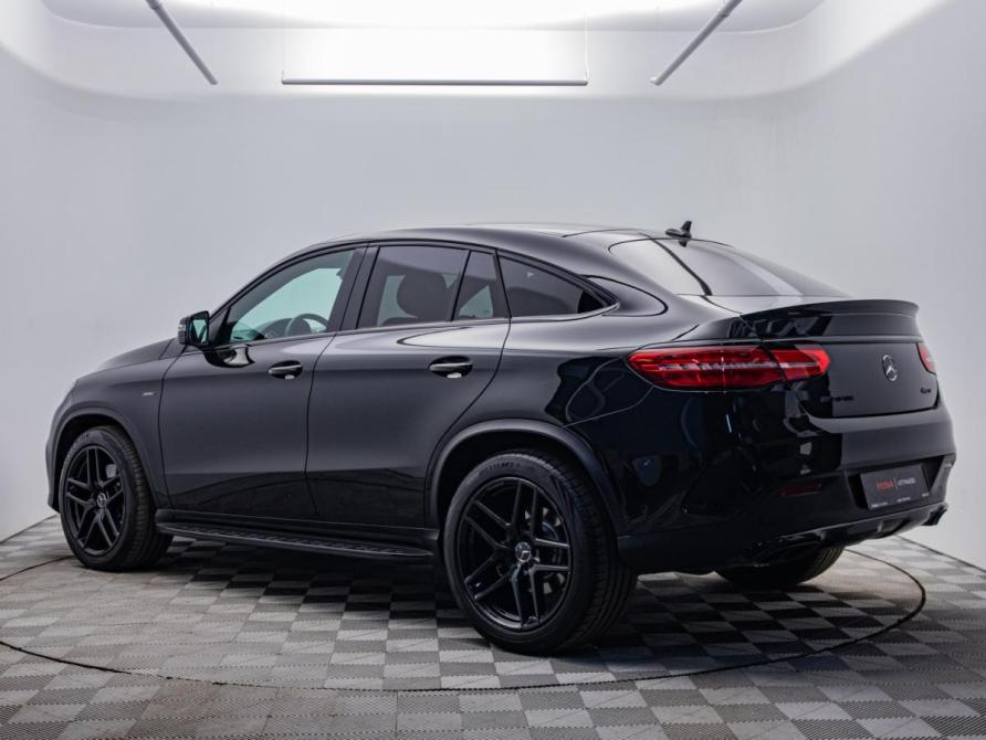 Mercedes-Benz GLE Coupe I (C292) Москва  - изображение 3