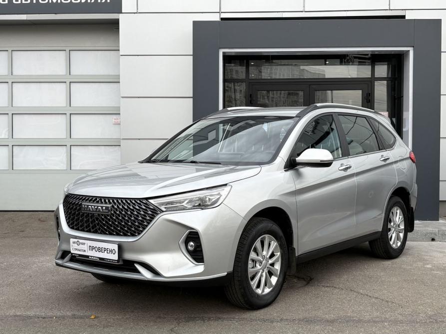 Haval M6 II Москва  - изображение 1