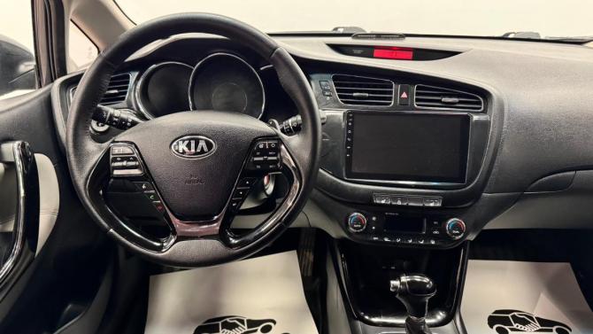 Kia Ceed II с пробегом 2013 года, цена 1 090 000 рублей, 171996 км, хэтчбек, Автокод Объявления