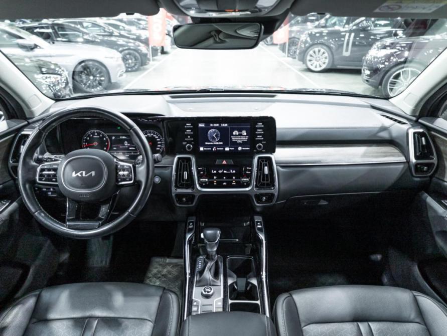 Kia Sorento IV Санкт-Петербург  - изображение 19