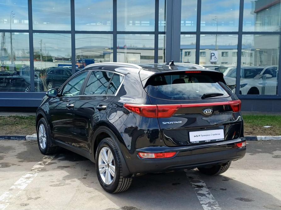 Kia Sportage IV Москва  - изображение 7