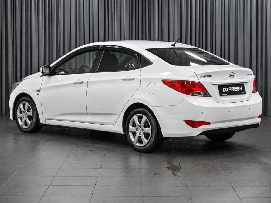Hyundai Solaris I Рестайлинг Ставрополь  - изображение 2