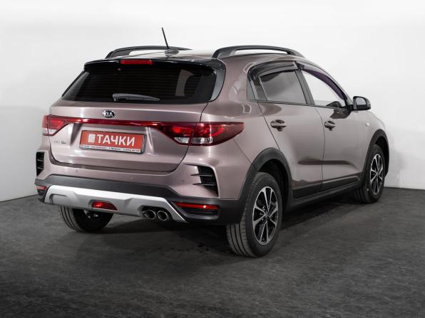 Kia Rio IV Рестайлинг с пробегом 2020 года, цена 1 700 000 рублей, 48444 км, хэтчбек, Автокод Объявления