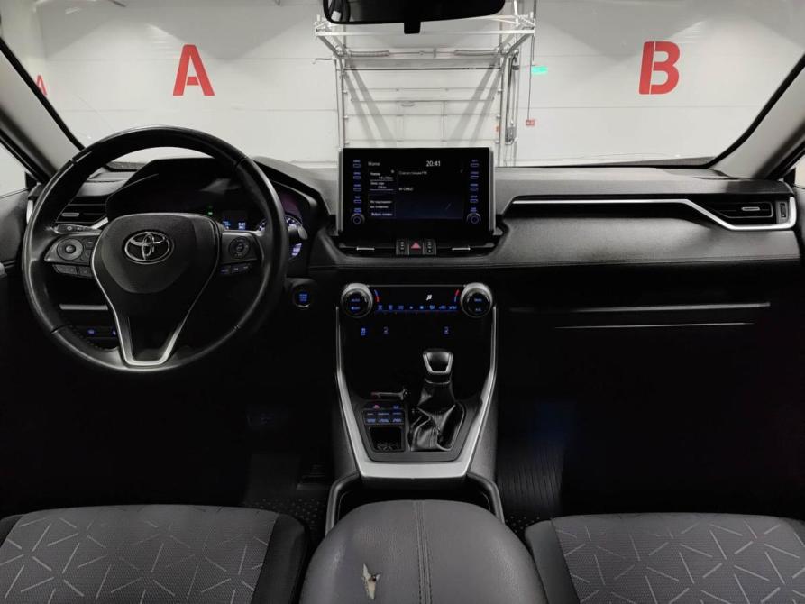 Toyota RAV4 V (XA50) Казань  - изображение 17