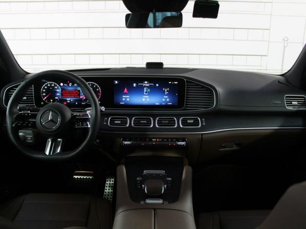 Mercedes-Benz GLS II (X167) Рестайлинг с пробегом 2025 года, цена 14 600 000 рублей, 9063 км, внедорожник, Автокод Объявления