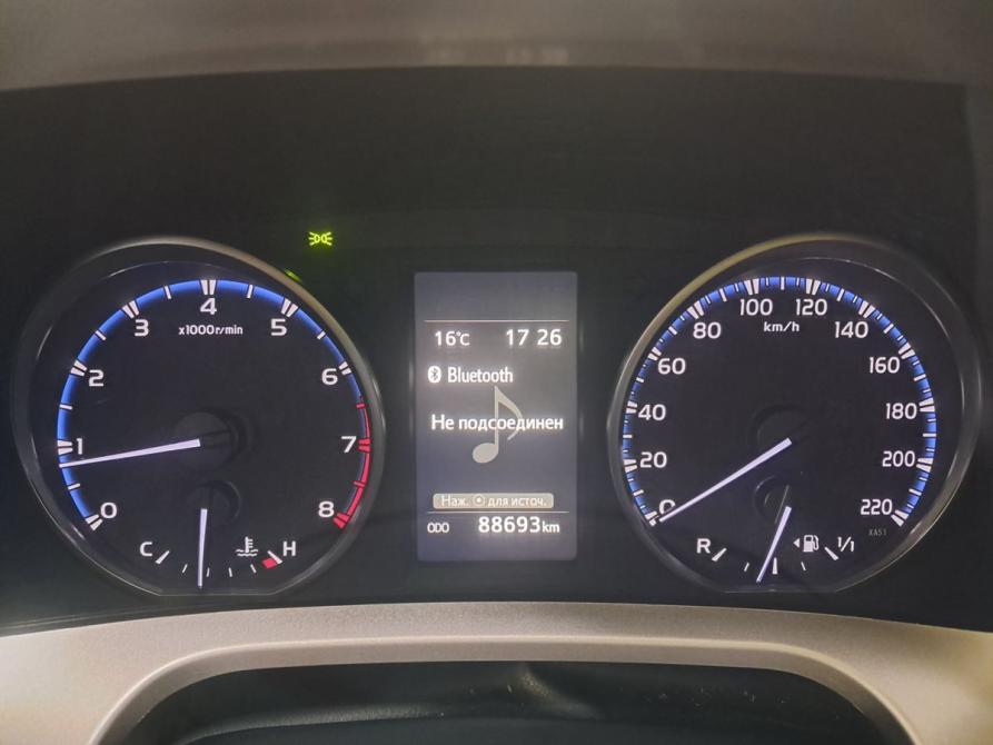 Toyota RAV4 IV (XA40) Рестайлинг Набережные Челны  - изображение 16