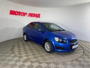 Chevrolet Aveo II Воронеж  - изображение 22