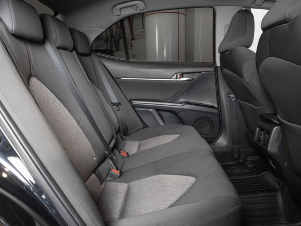 Toyota Camry VIII (XV70) с пробегом 2021 года, цена 2 370 000 рублей, 97460 км, седан, Автокод Объявления