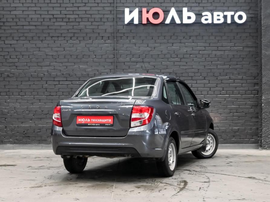 Lada (ВАЗ) Granta I Рестайлинг Екатеринбург  - изображение 4