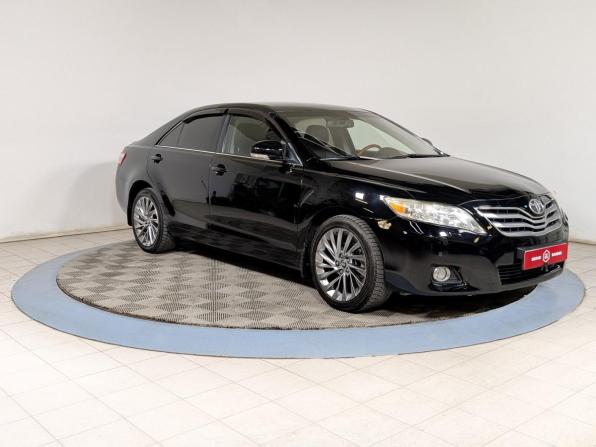 Toyota Camry VI (XV40) Рестайлинг с пробегом 2011 года, цена 1 365 000 рублей, 245000 км, седан, Автокод Объявления