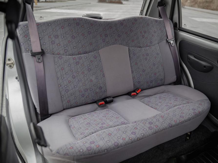 Daewoo Matiz I Рестайлинг Тюмень  - изображение 11