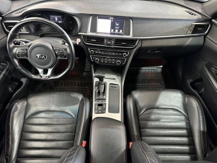 Kia Optima IV Москва  - изображение 11